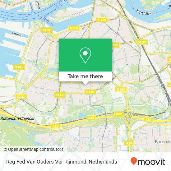 Reg Fed Van Ouders Ver Rijnmond map