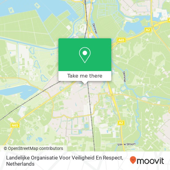 Landelijke Organisatie Voor Veiligheid En Respect map