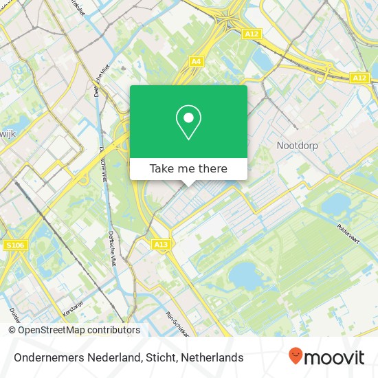 Ondernemers Nederland, Sticht Karte