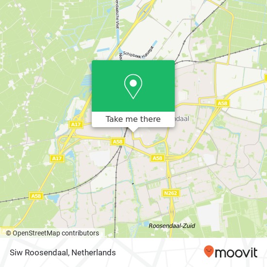 Siw Roosendaal Karte