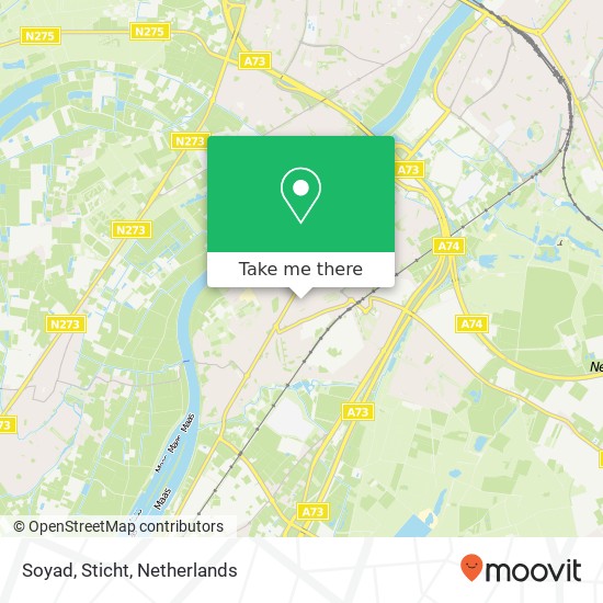 Soyad, Sticht map