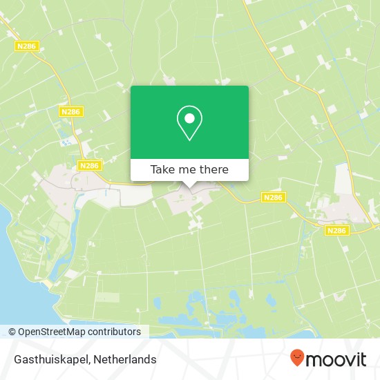 Gasthuiskapel map