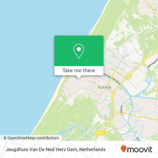 Jeugdhuis Van De Ned Herv Gem map