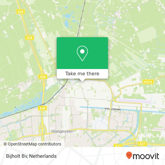 Bijholt Bv map