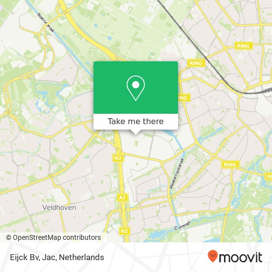 Eijck Bv, Jac map