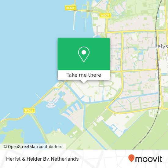 Herfst & Helder Bv map