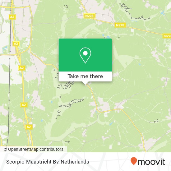 Scorpio-Maastricht Bv map