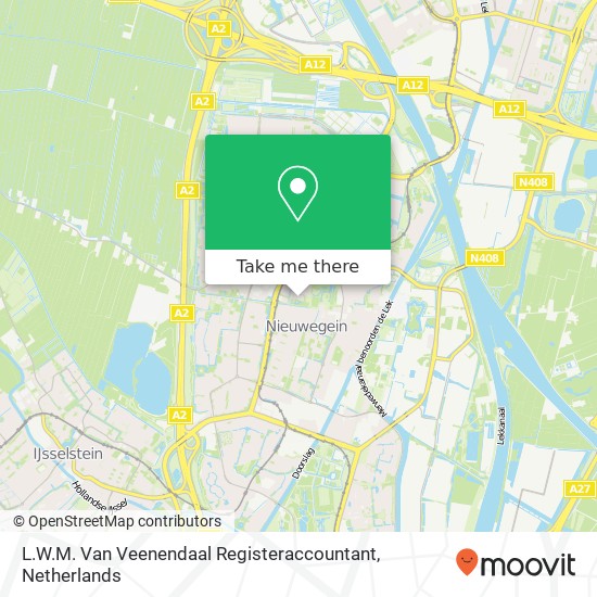 L.W.M. Van Veenendaal Registeraccountant map