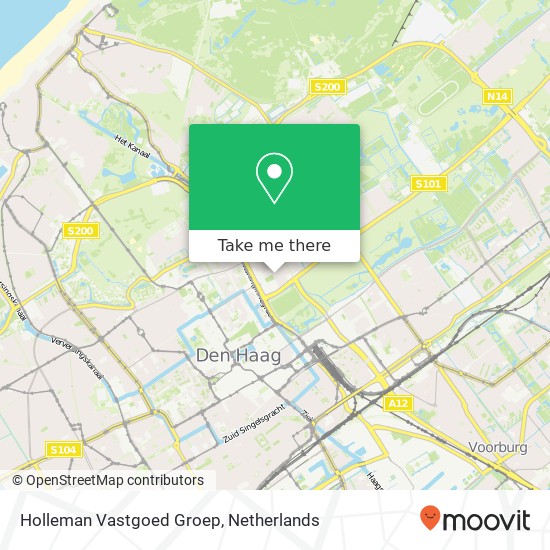 Holleman Vastgoed Groep map
