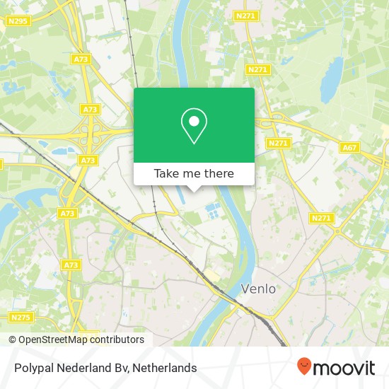 Polypal Nederland Bv map