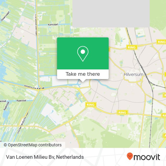 Van Loenen Milieu Bv map
