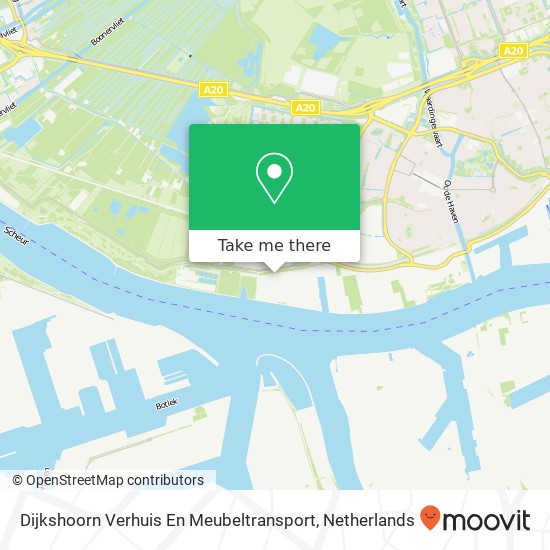 Dijkshoorn Verhuis En Meubeltransport map