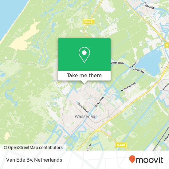 Van Ede Bv map