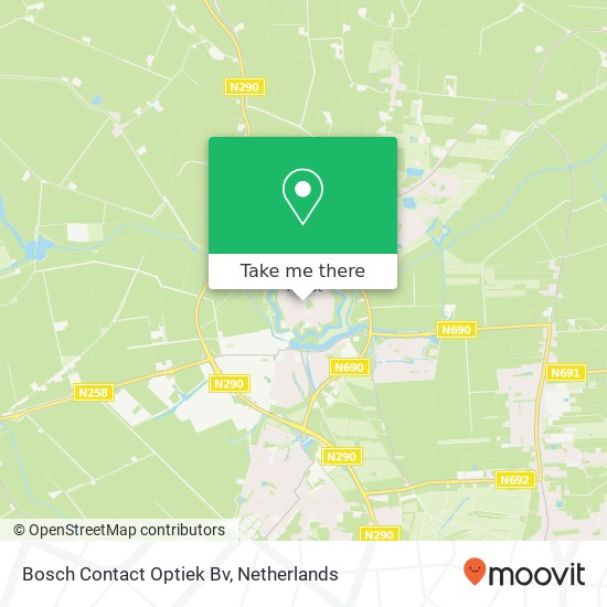 Bosch Contact Optiek Bv map