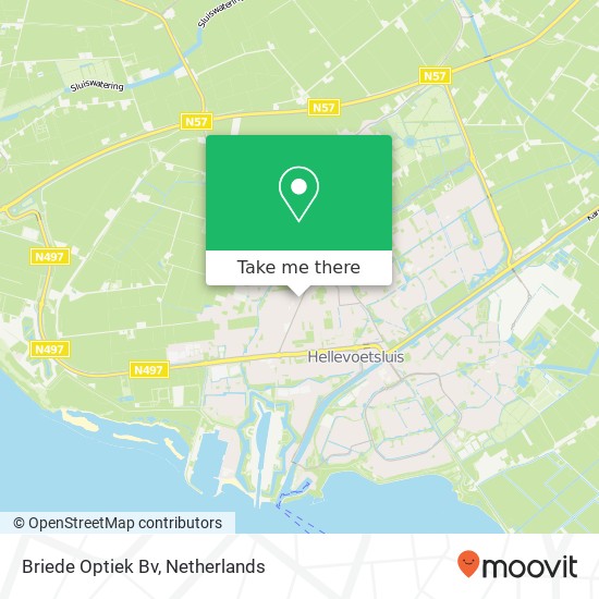 Briede Optiek Bv map