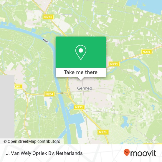 J. Van Wely Optiek Bv map
