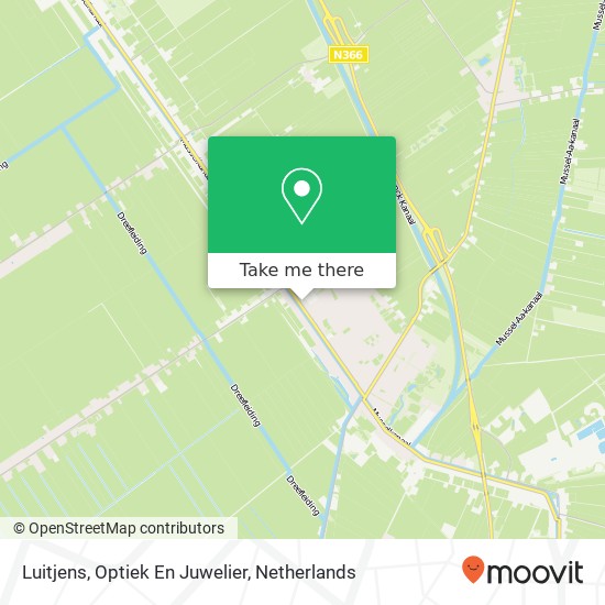 Luitjens, Optiek En Juwelier map