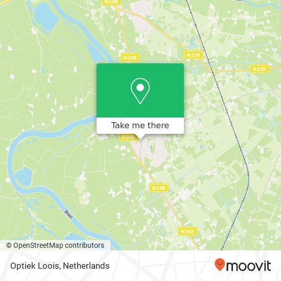 Optiek Loois map