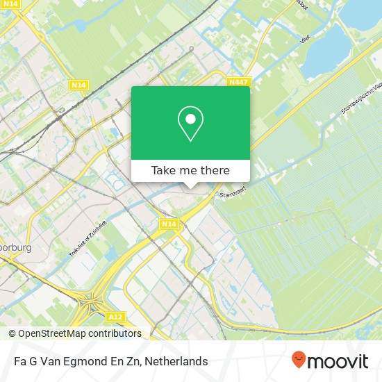 Fa G Van Egmond En Zn map