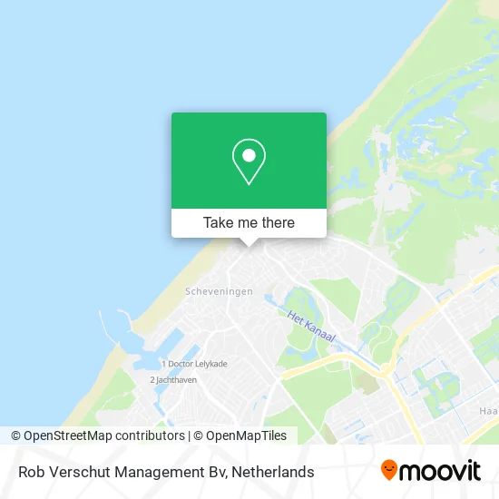 Rob Verschut Management Bv map