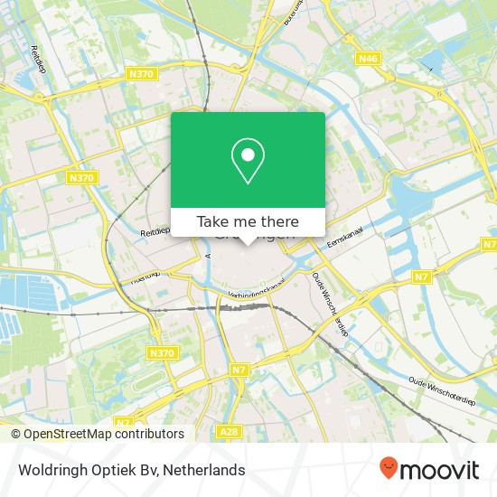 Woldringh Optiek Bv map