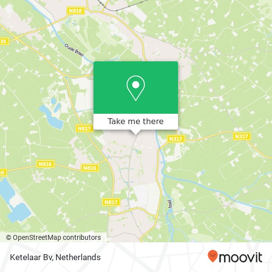 Ketelaar Bv map