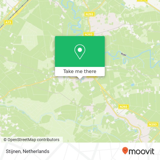 Stijnen map