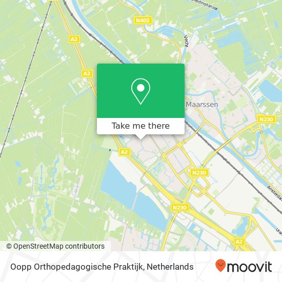 Oopp Orthopedagogische Praktijk map