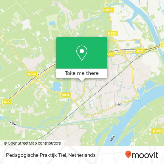 Pedagogische Praktijk Tiel map