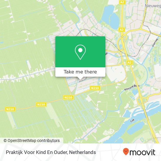 Praktijk Voor Kind En Ouder map