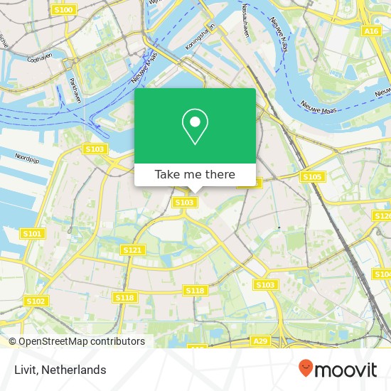 Livit map