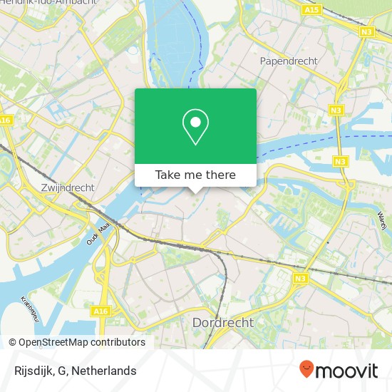 Rijsdijk, G map