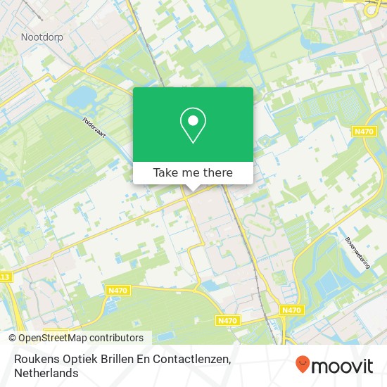 Roukens Optiek Brillen En Contactlenzen map