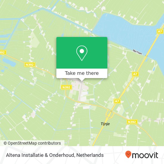 Altena Installatie & Onderhoud map