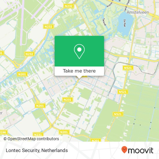 Lontec Security map