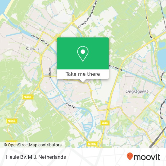 Heule Bv, M J map