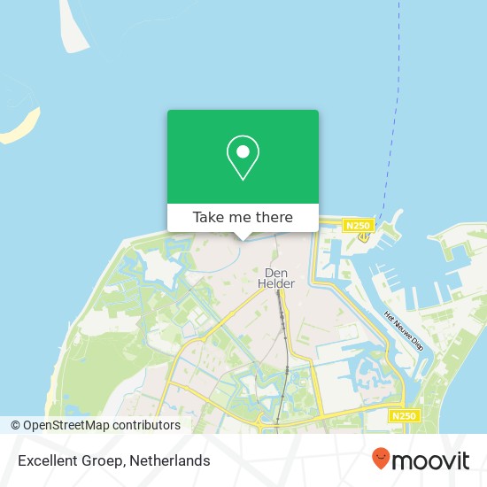 Excellent Groep map