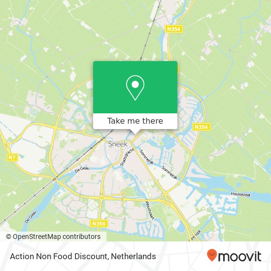 Action Non Food Discount Karte