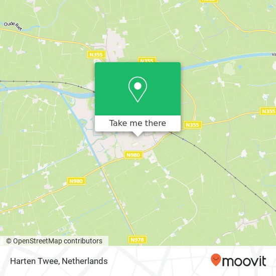 Harten Twee map