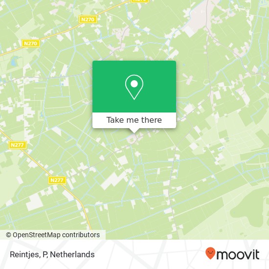 Reintjes, P map