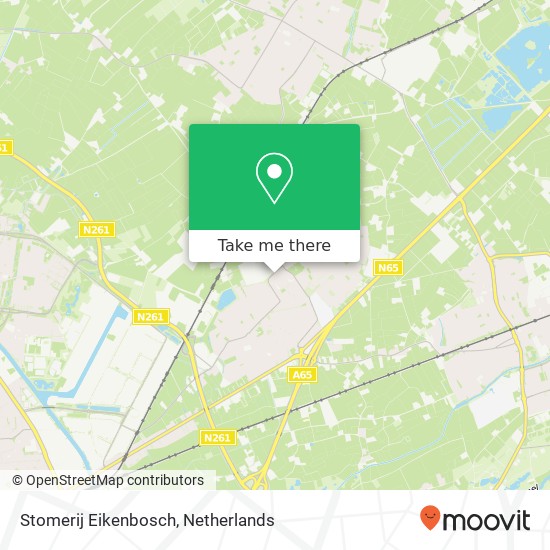 Stomerij Eikenbosch map