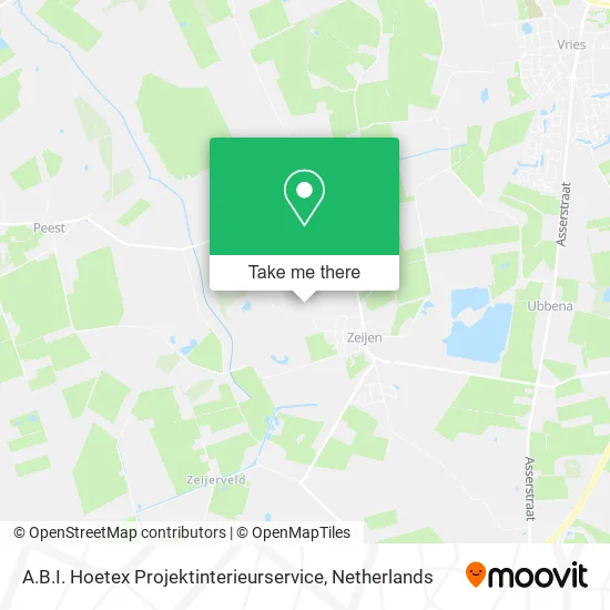 A.B.I. Hoetex Projektinterieurservice map
