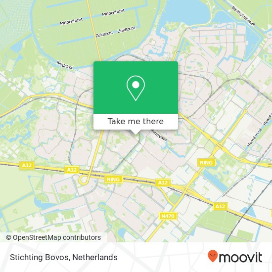 Stichting Bovos map