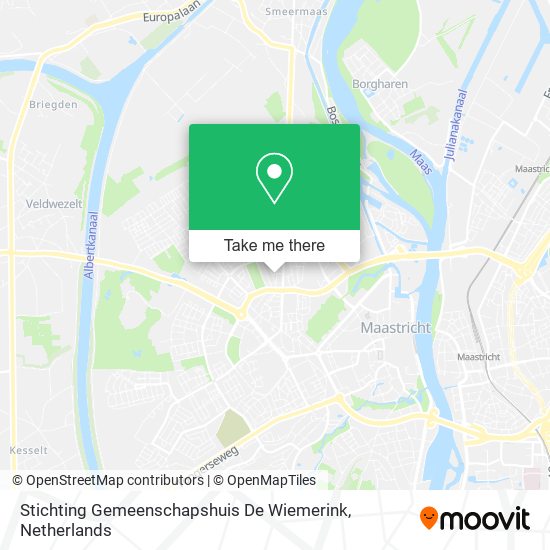 Stichting Gemeenschapshuis De Wiemerink map