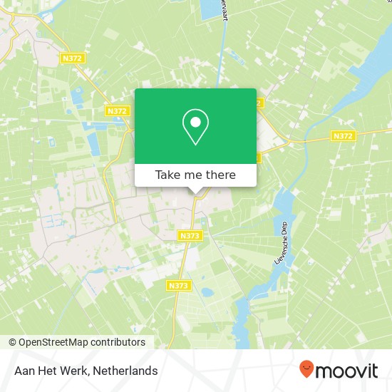 Aan Het Werk map