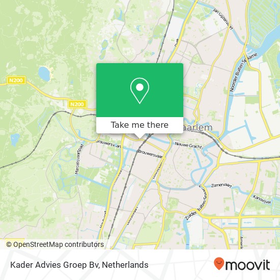 Kader Advies Groep Bv map