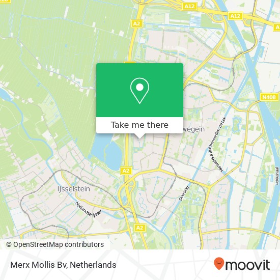 Merx Mollis Bv Karte