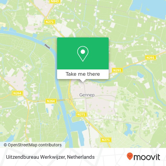 Uitzendbureau Werkwijzer map