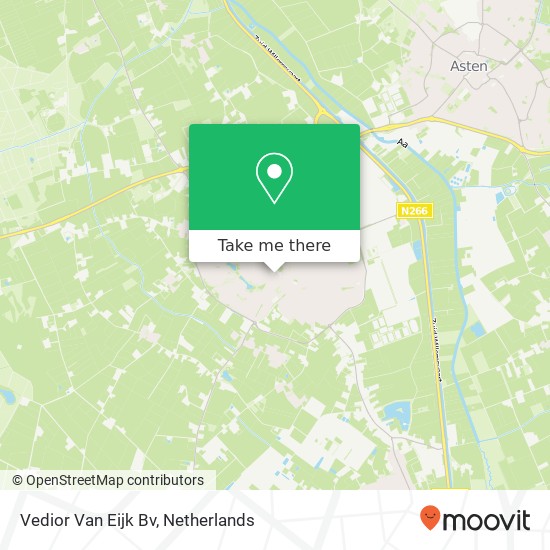Vedior Van Eijk Bv map
