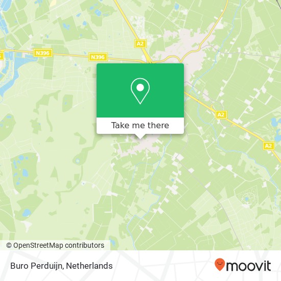Buro Perduijn map
